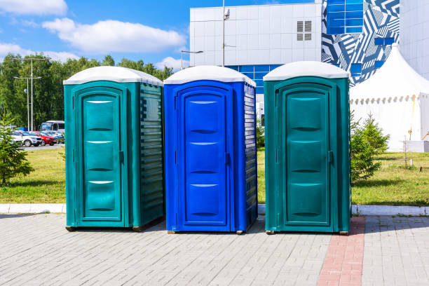 Best Portable Restroom Setup and Delivery  in Schoolcraft, MI